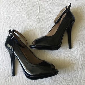 BRAND NEW Patent Leather Heels